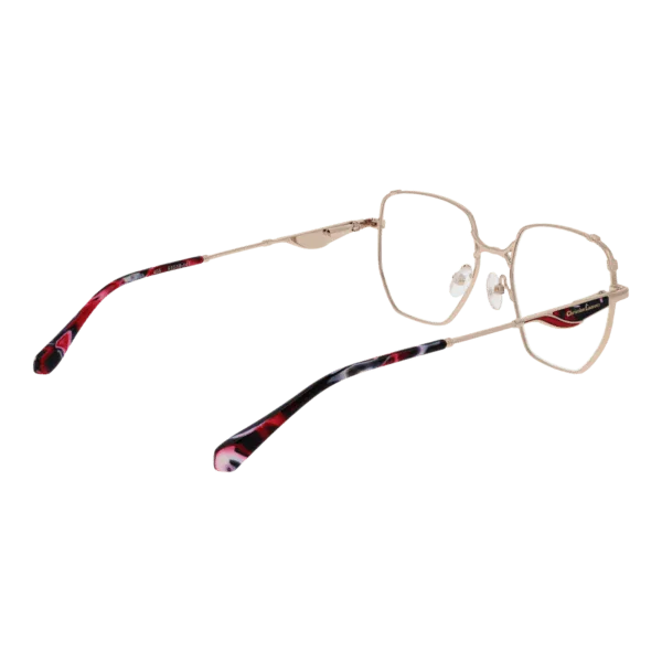 Détails branches – lunette Christian Lacroix CL3088 51405 en Métal