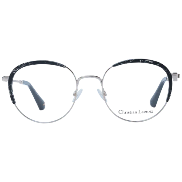 Face avant – monture optique Christian Lacroix CL3091 51041 en Noir