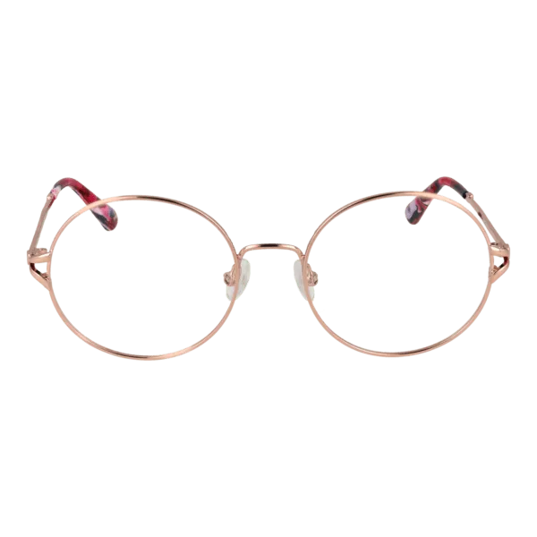 Face avant – monture optique Christian Lacroix CL3096 51424 en Beige