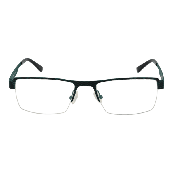 Face avant – monture optique Citizen CTZ1606 54401 en Vert