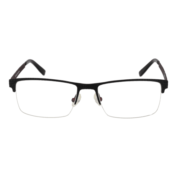Face avant – monture optique Citizen CTZ1703 55401 en Noir