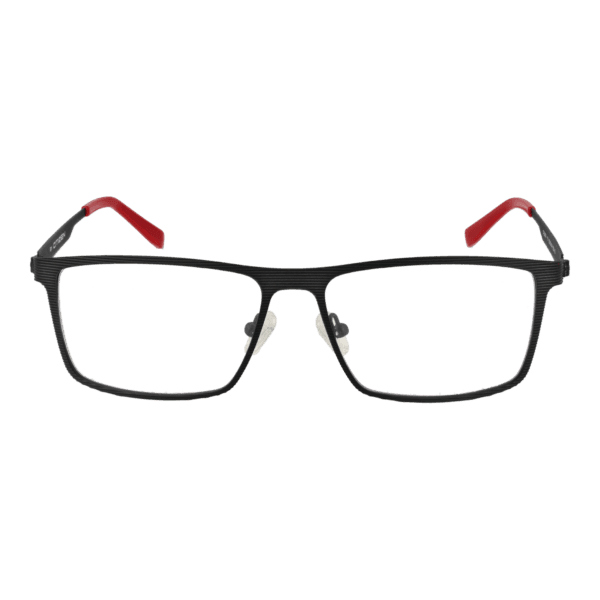 Face avant – monture optique Citizen CTZ1801 55111 en Noir