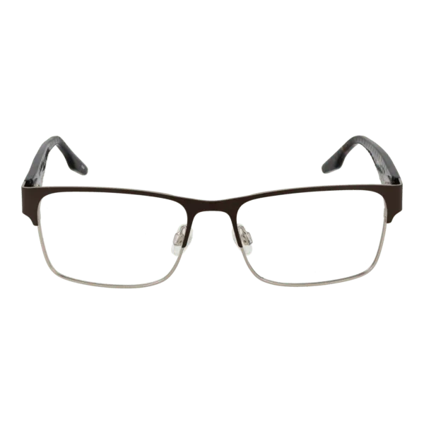 Face avant – monture optique Converse CV3024 54201 en Brown