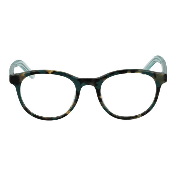 Face avant – monture optique Converse CV5081 50446 en Vert