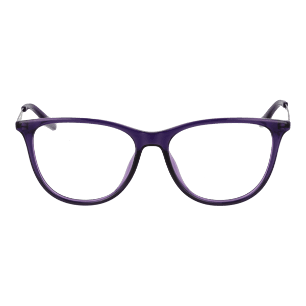 Face avant – monture optique Converse CV8007 53501 en Violet