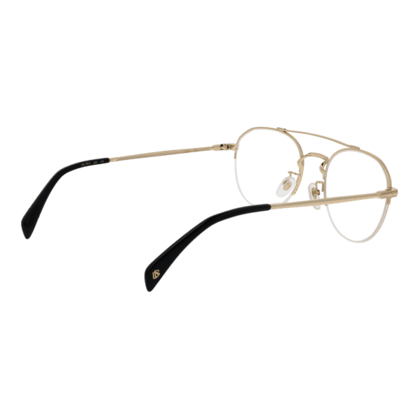 Détails branches – lunette David Beckham DB 7014 51J5G21 en Métal