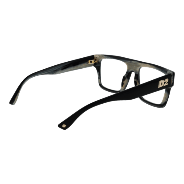 Détails branches – lunette Dsquared2 D2 0147 5437N en Acétate