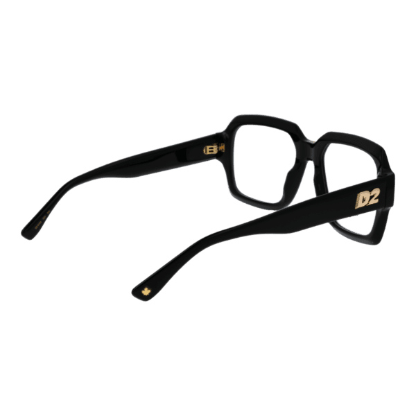 Détails branches – lunette Dsquared2 D2 0148 53807 en Acétate