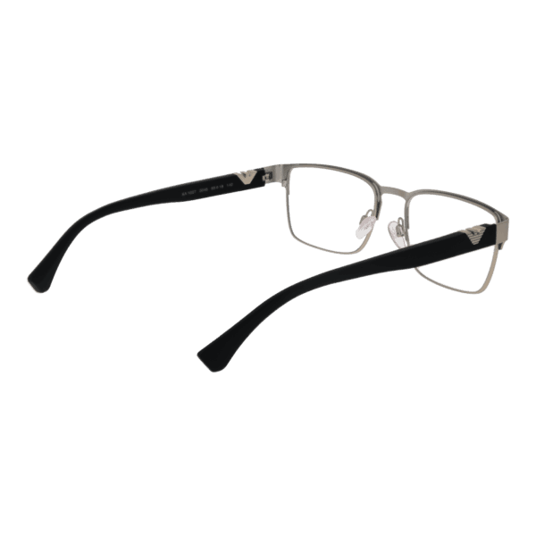 Détails branches – lunette Emporio Armani 0EA1027 553045 en Métal
