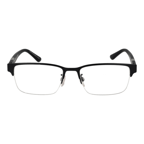 Face avant – monture optique Emporio Armani 0EA1129 553001 en Noir