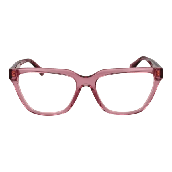 Face avant – monture optique Emporio Armani 0EA3208 545544 en Rose