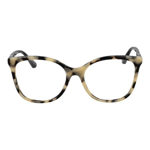 Face avant – monture optique Emporio Armani 0EA3231 546058 en Beige