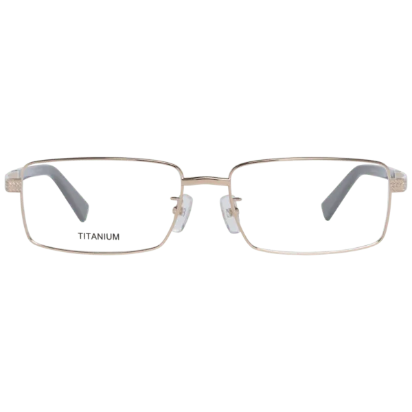 Face avant – monture optique Ermenegildo Zegna EZ5094-D 57032 en Or