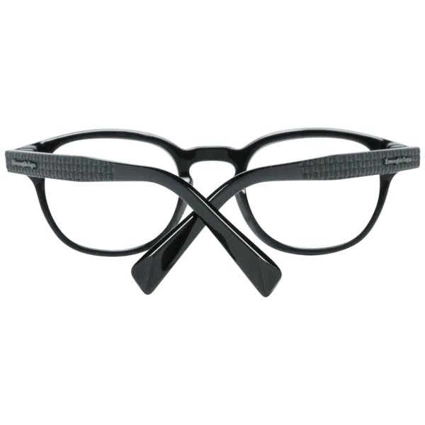 Détails branches – lunette Ermenegildo Zegna EZ5108 48001 en Plastique