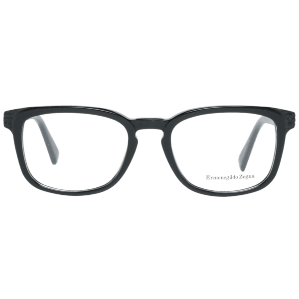Face avant – monture optique Ermenegildo Zegna EZ5109 52001 en Noir