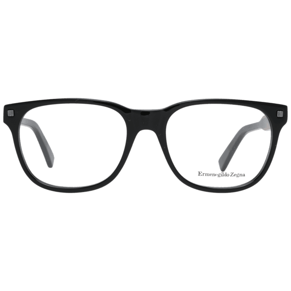 Face avant – monture optique Ermenegildo Zegna EZ5120 54001 en Noir