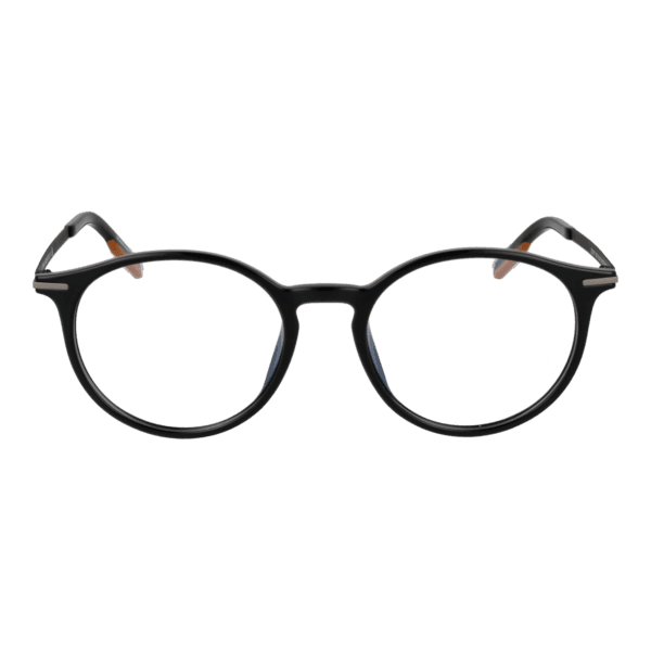 Face avant – monture optique Ermenegildo Zegna EZ5171 51001 en Noir