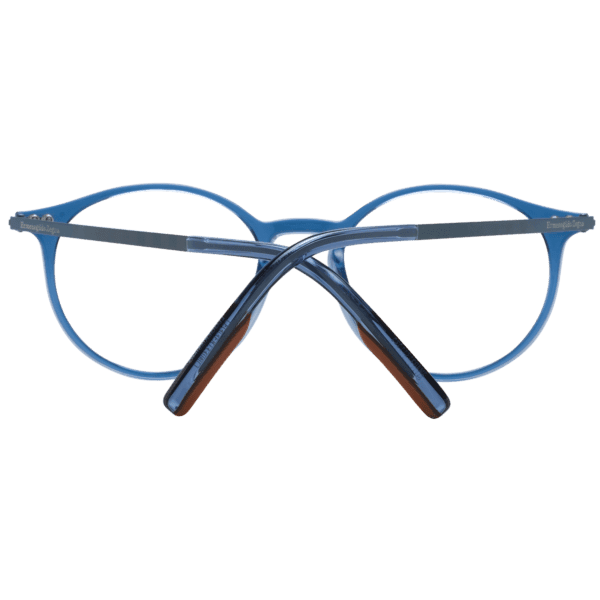 Détails branches – lunette Ermenegildo Zegna EZ5171 51090 en Plastique et titane