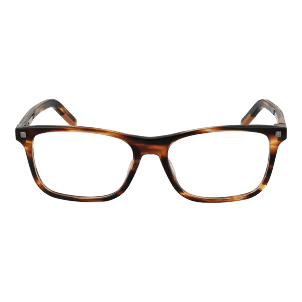 Face avant – monture optique Ermenegildo Zegna EZ5187 56053 en Brown