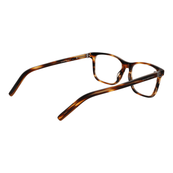 Détails branches – lunette Ermenegildo Zegna EZ5187 56053 en Acétate