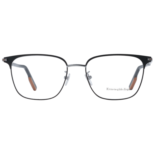 Face avant – monture optique Ermenegildo Zegna EZ5200-D 54002 en Noir