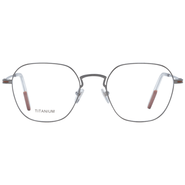 Face avant – monture optique Ermenegildo Zegna EZ5207 50016 en Métal de canon