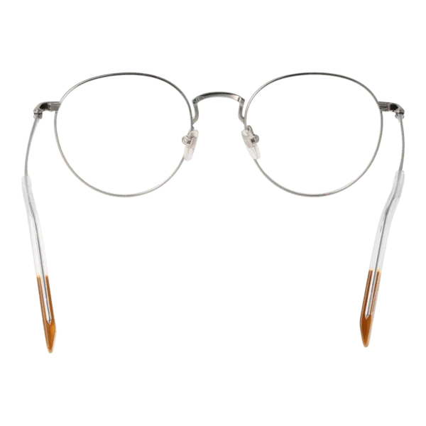 Face avant – monture optique Ermenegildo Zegna EZ5221 51016 en Gris