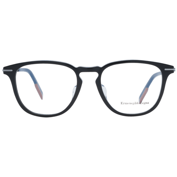 Face avant – monture optique Ermenegildo Zegna EZ5224-D 52005 en Noir