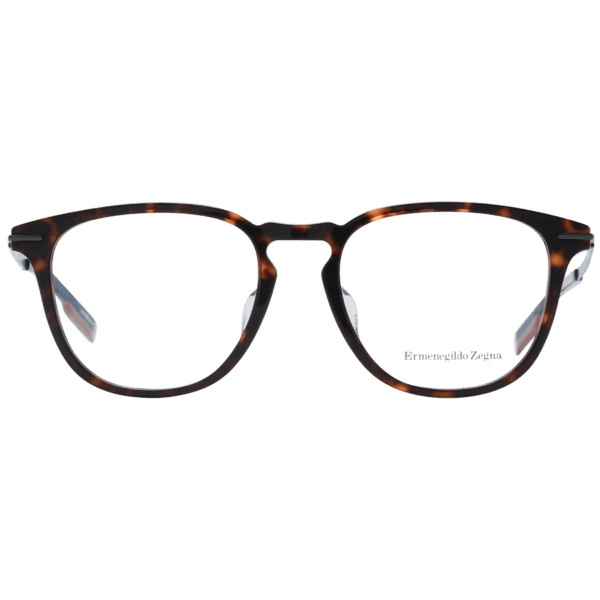 Face avant – monture optique Ermenegildo Zegna EZ5224-D 52052 en Marron