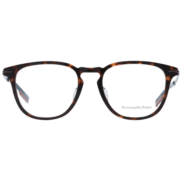 Face avant – monture optique Ermenegildo Zegna EZ5224-D 52052 en Marron
