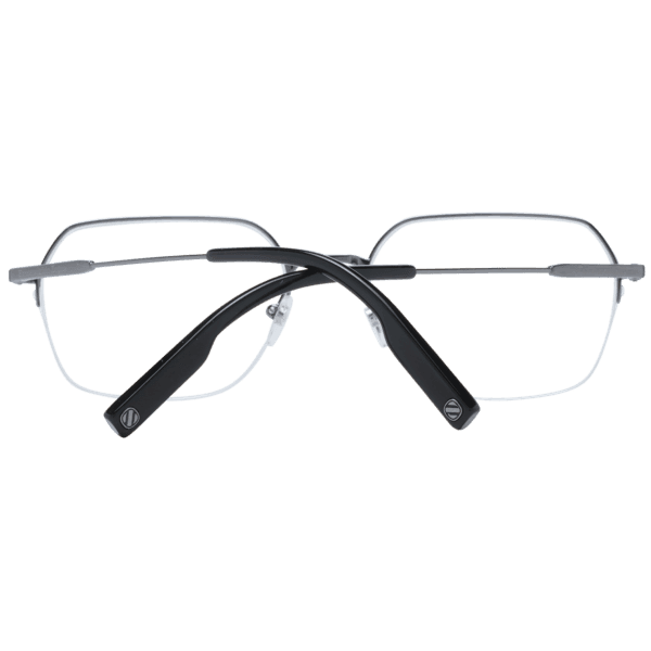 Détails branches – lunette Ermenegildo Zegna EZ5226 55009 en Métal