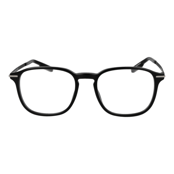 Face avant – monture optique Ermenegildo Zegna EZ5229 52001 en Noir