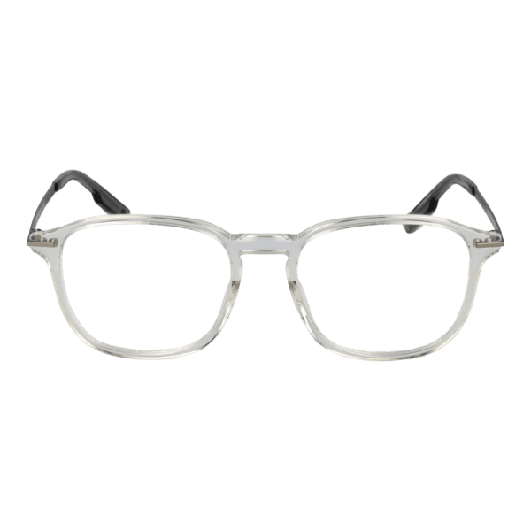 Face avant – monture optique Ermenegildo Zegna EZ5229 52026 en Transparent