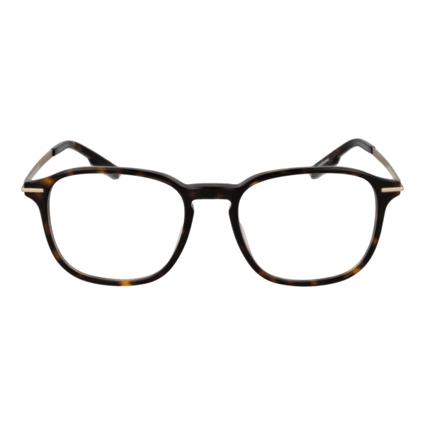 Face avant – monture optique Ermenegildo Zegna EZ5229 52052 en Brown