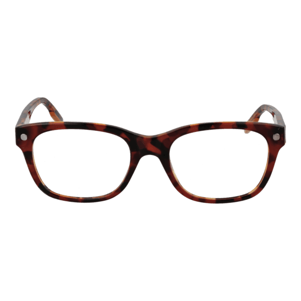 Face avant – monture optique Ermenegildo Zegna EZ5230 54068 en Rouge