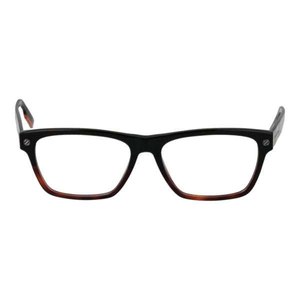 Face avant – monture optique Ermenegildo Zegna EZ5231 56005 en Noir