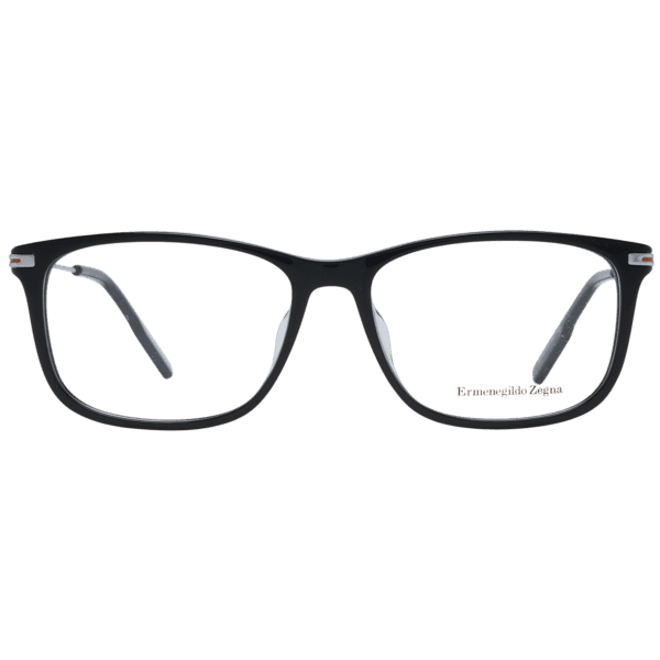 Face avant – monture optique Ermenegildo Zegna EZ5233-D 56001 en Noir