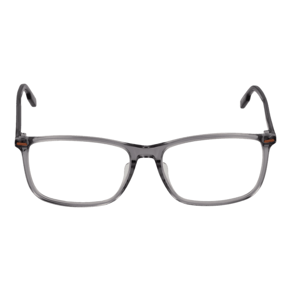 Face avant – monture optique Ermenegildo Zegna EZ5236-F 57020 en Gris