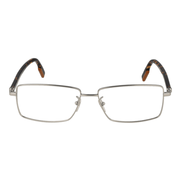 Face avant – monture optique Ermenegildo Zegna EZ5239-H 57016 en Argent