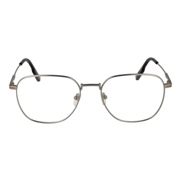 Face avant – monture optique Ermenegildo Zegna EZ5241 54007 en Argent