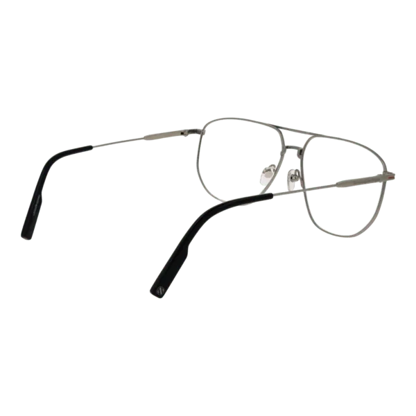 Détails branches – lunette Ermenegildo Zegna EZ5242 60007 en Titane