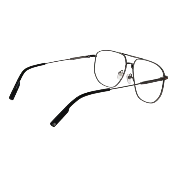 Détails branches – lunette Ermenegildo Zegna EZ5242 60009 en Titane