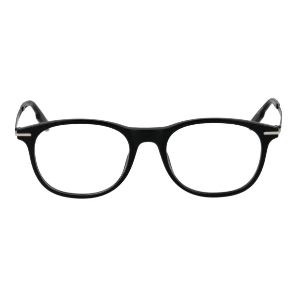 Face avant – monture optique Ermenegildo Zegna EZ5245 53001 en Noir
