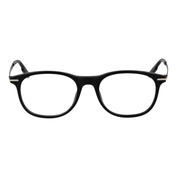 Face avant – monture optique Ermenegildo Zegna EZ5245 53001 en Noir