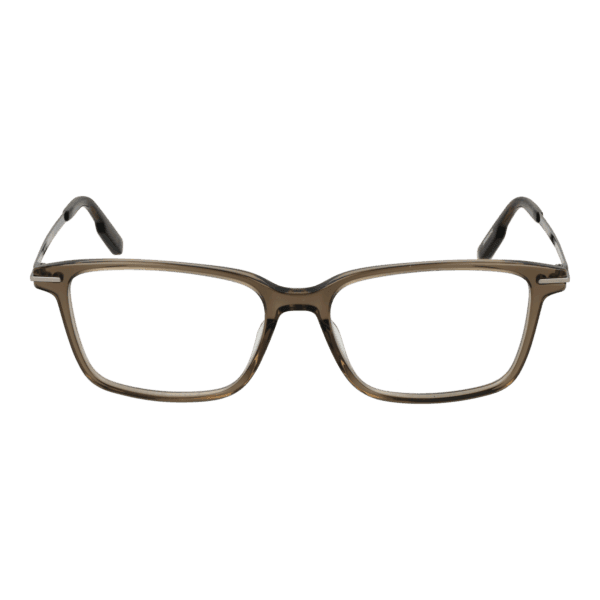 Face avant – monture optique Ermenegildo Zegna EZ5246 54051 en Beige