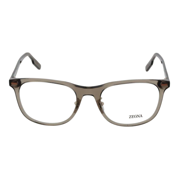 Face avant – monture optique Ermenegildo Zegna EZ5248-H 53051 en Brown