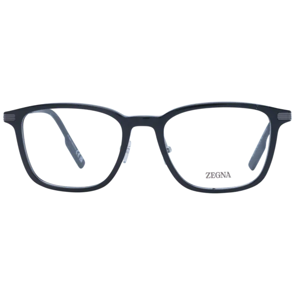 Face avant – monture optique Ermenegildo Zegna EZ5251-H 53001 en Noir
