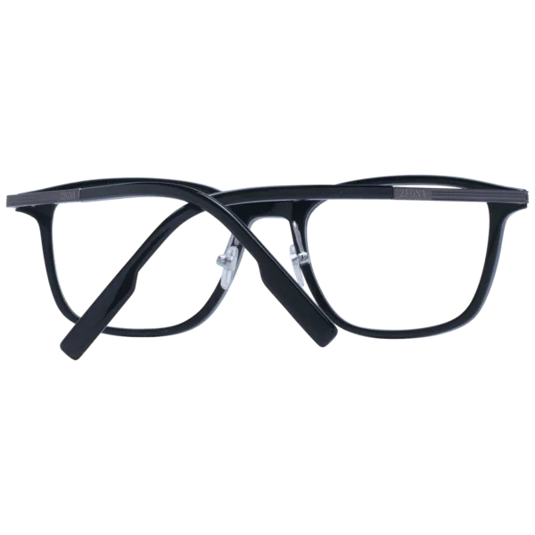 Détails branches – lunette Ermenegildo Zegna EZ5251-H 53001 en Plastique et titane