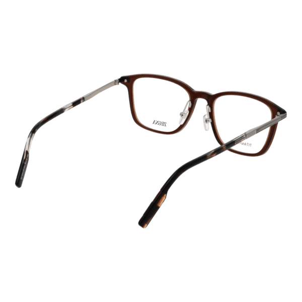Détails branches – lunette Ermenegildo Zegna EZ5251-H 53050 en Plastique et titane