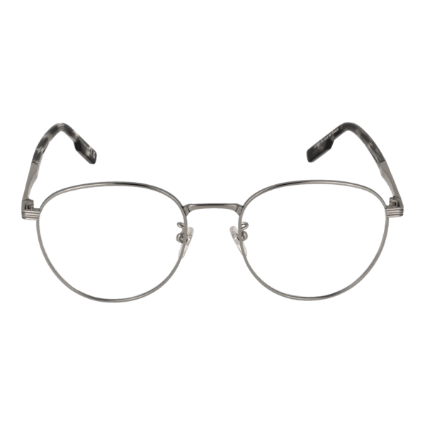 Face avant – monture optique Ermenegildo Zegna EZ5252-H 52014 en Gunmetal